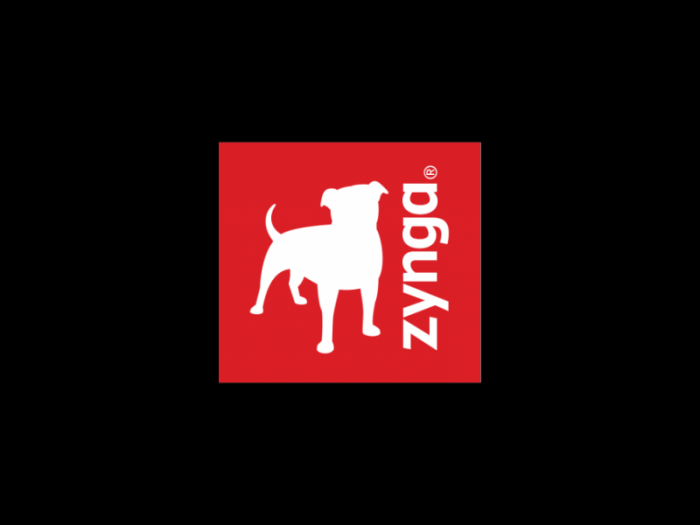 美国Zynga社交游戏提供商logo设计