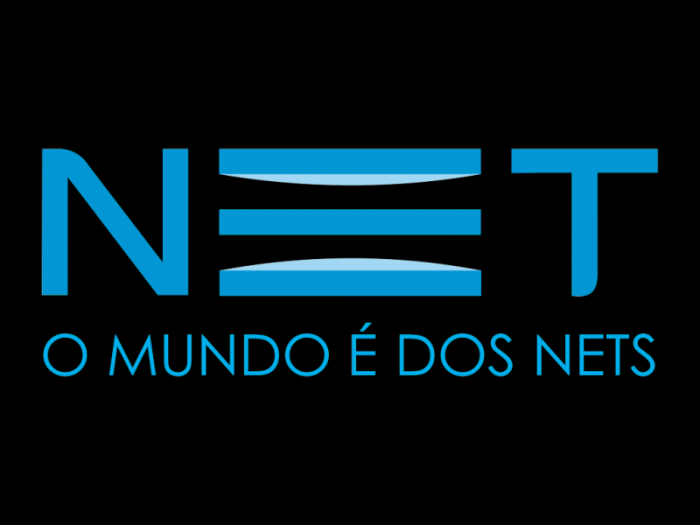 Net logo wordmark
