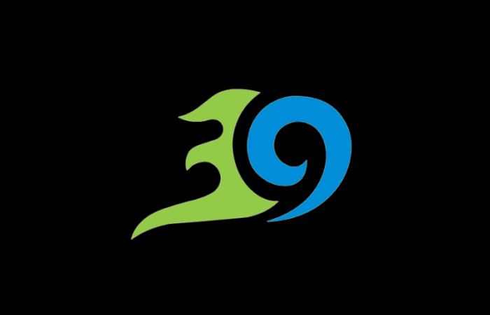 39三九集团网站logo设计