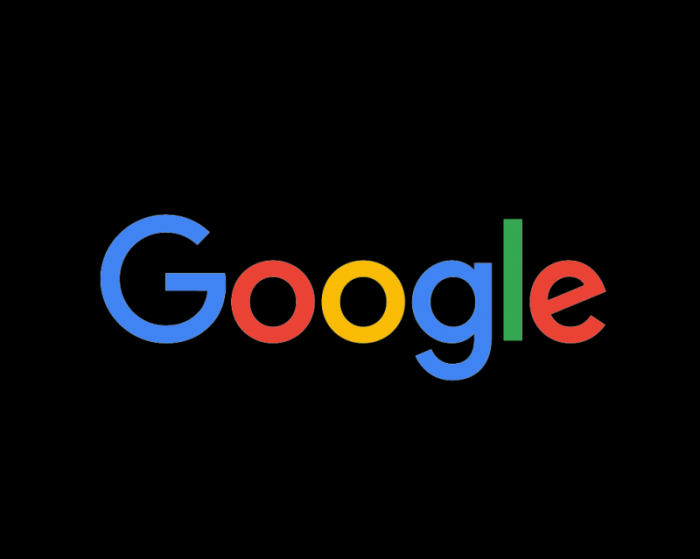 Google logotype 2015