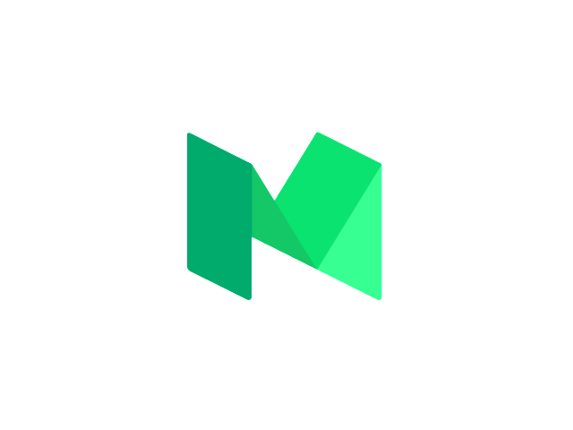 Medium博客发布平台logo设计