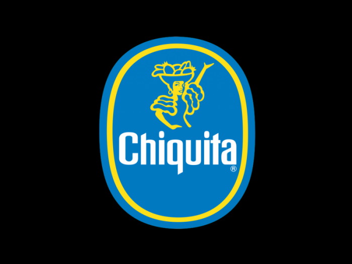 Chiquita logo old