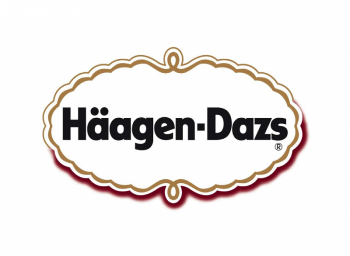 Häagen-Dazs Logo old