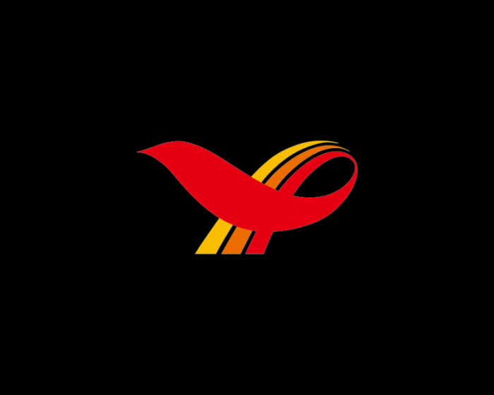 统一Uni-President台湾食品企业集团logo设计