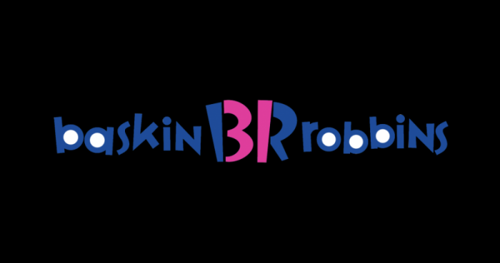 Baskin-Robbins logo Horizontal