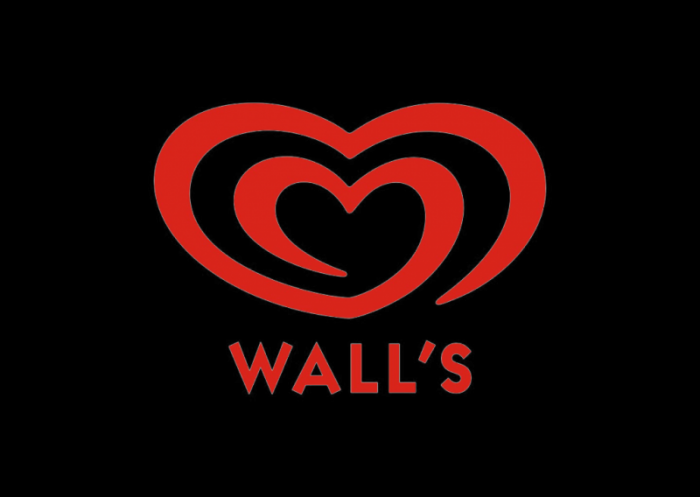 Walls logo logotype