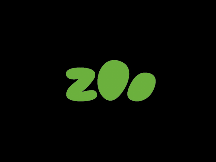 San Diego圣地亚哥动物园logo设计
