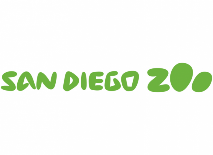 San Diego Zoo logo wordmark