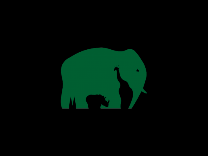德国Kölner克尔纳动物园logo设计
