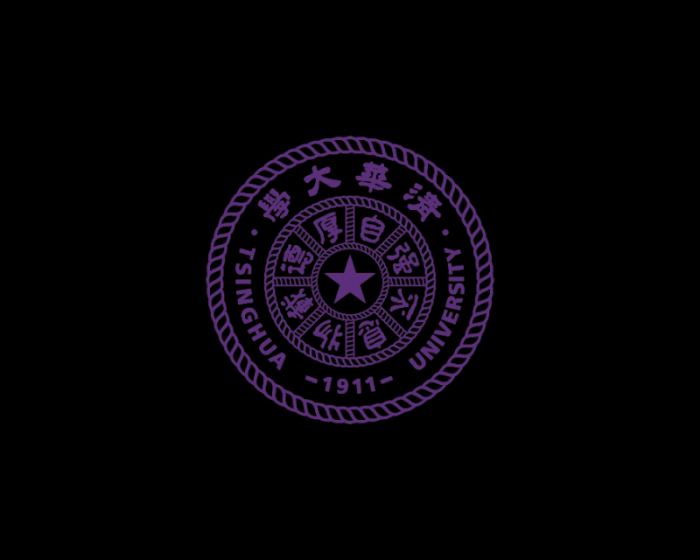 Tsinghua清华大学logo设计