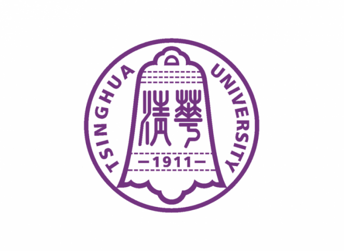 Tsinghua University bell logo