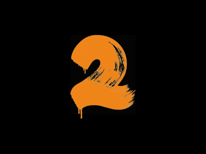 SBS2澳大利亚数字电视频道logo设计
