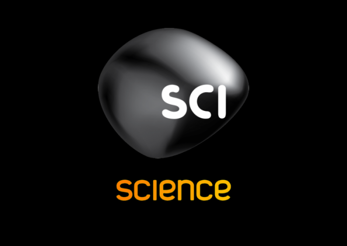 Science Channel logo wordmark