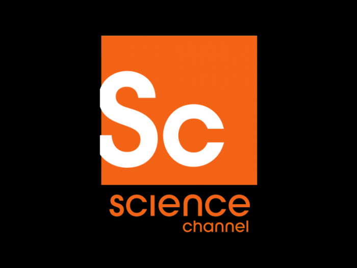 Science Channel logo old