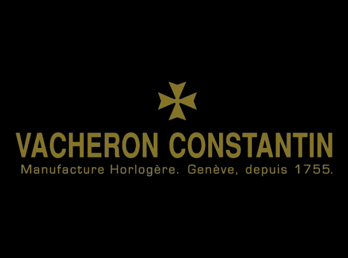 Vacheron Constantin logo wordmark