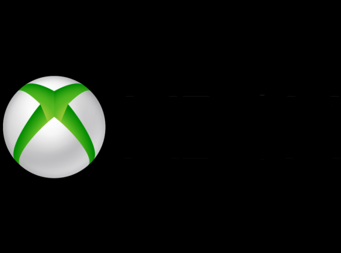 Xbox logo wordmark