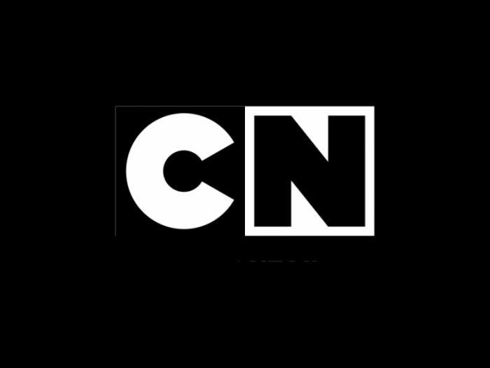 Cartoon Network卡通网络动画频道logo设计