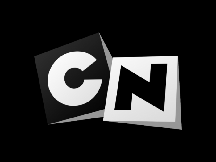 Cartoon Network logo 2004