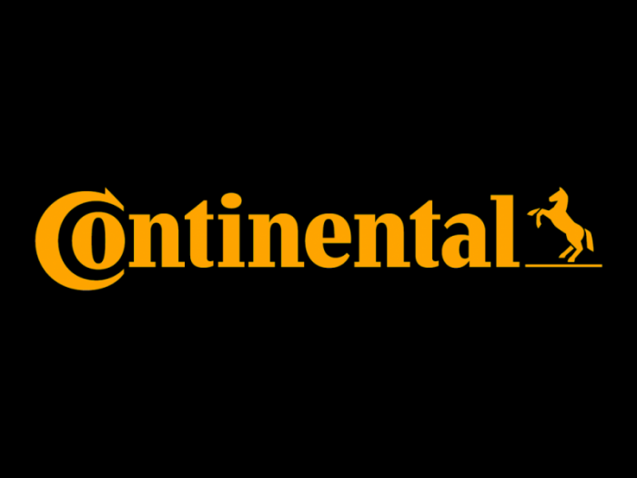 Continental logo logotype