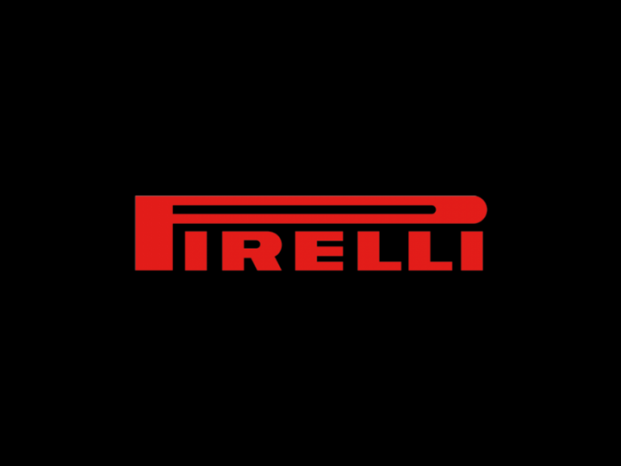 意大利Pirelli倍耐力轮胎logo设计