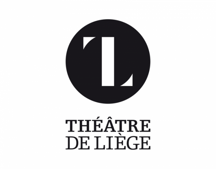 Theatre de Liege logo logotype