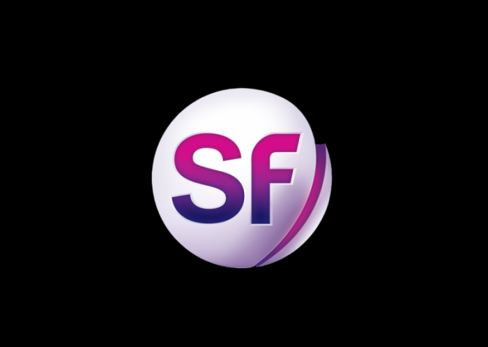 澳大利亞版SF Channel科幻頻道logo設計