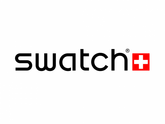 Swatch Logo logotype