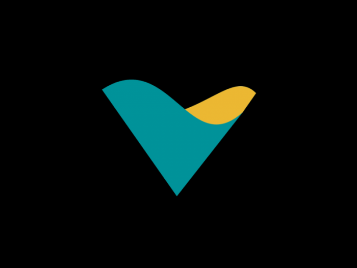 巴西Vale淡水河谷金属矿业公司logo设计