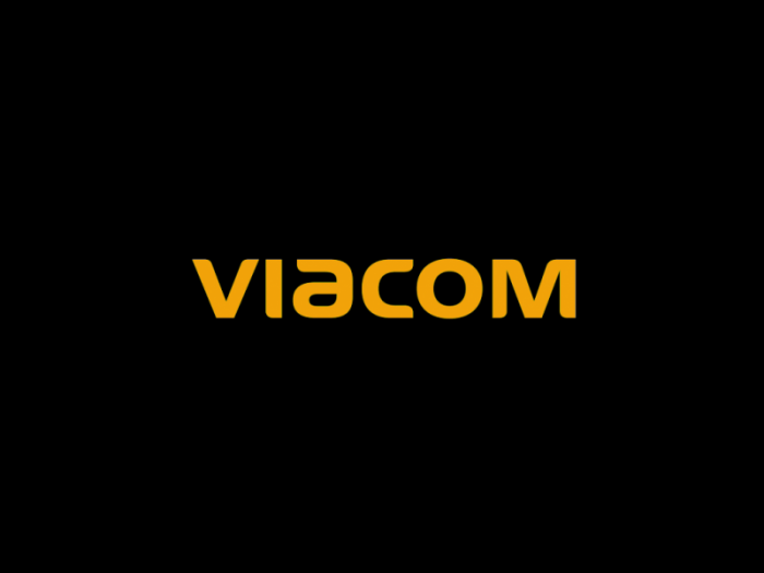 Viacom logo