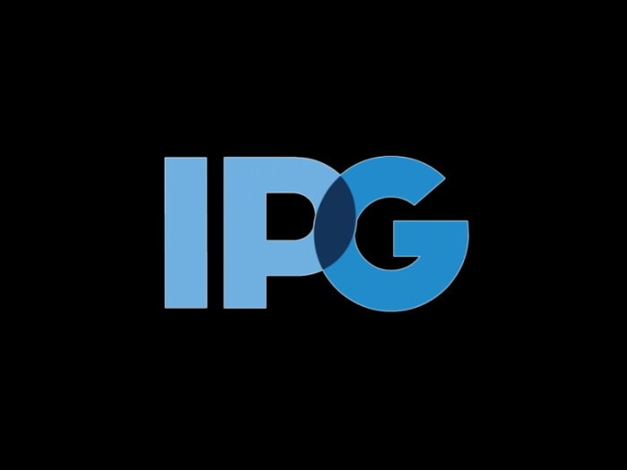 IPG四大廣告控股公司logo設計