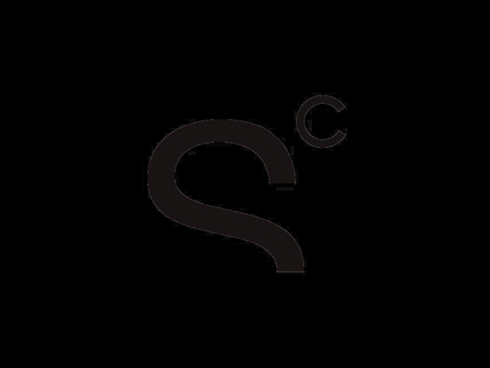 纽约StyleCaster媒体集团logo设计