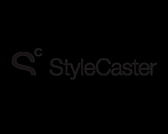 StyleCaster logo wordmark
