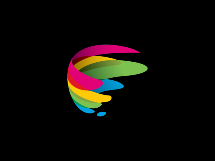西班牙PRISA普瑞莎媒体集团logo设计