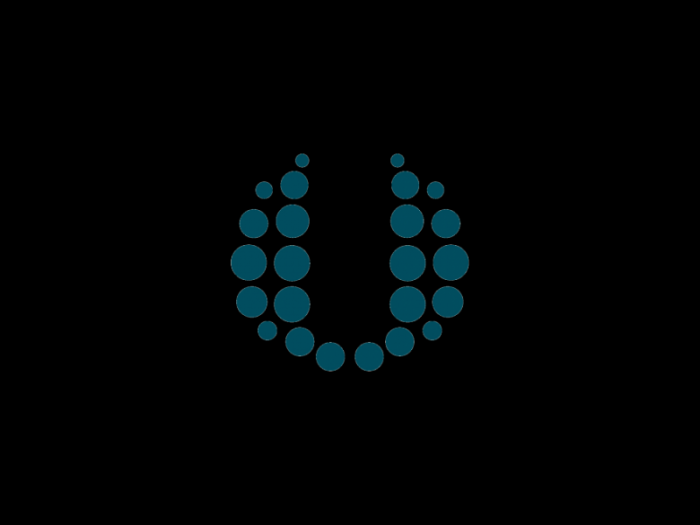 倫敦UBM跨國公司logo設計