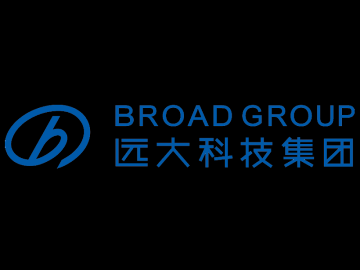 Broad Group logo and wordmark