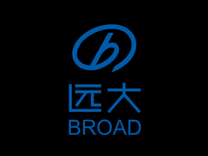BROAD logo