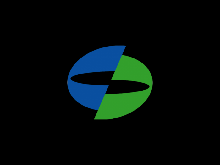 Shanghai Electric上海电气logo设计