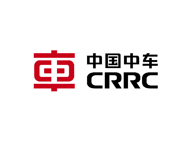 CRRC 中国中车 logo