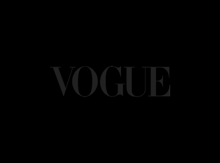 VOGUE 時尚 logo設(shè)計