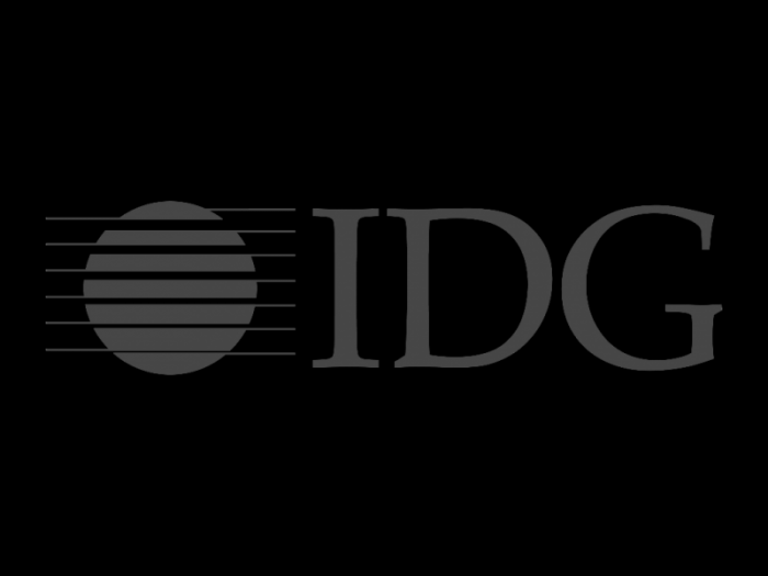 IDG logo logotype