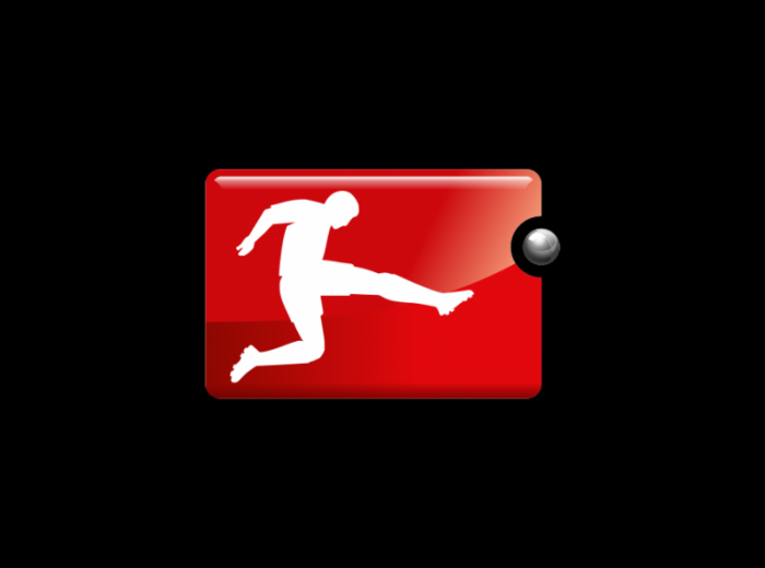 德甲Bundesliga德国职业联赛logo设计