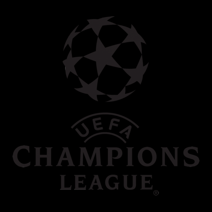 UEFA Champions League logo logotype