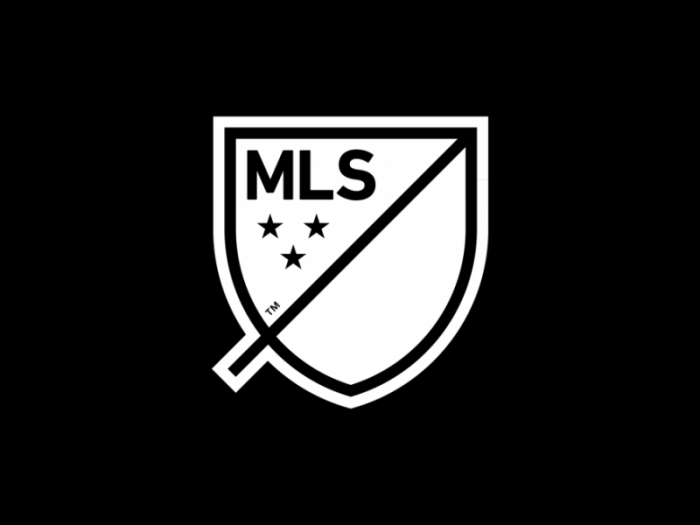 美国MLS职业足球大联盟logo设计
