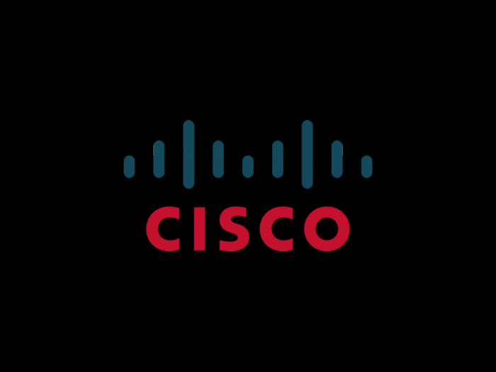 美国Cisco网络设备logo设计