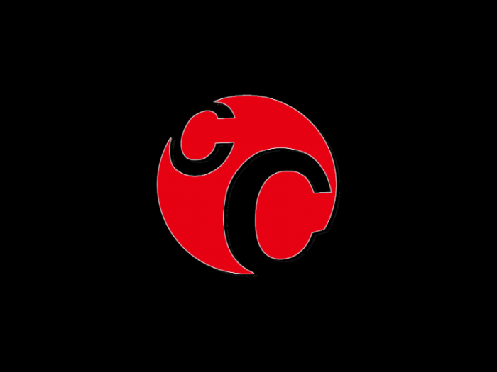 ChinaCache全球內容交付網絡和云計算提供商logo設計