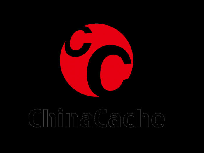 ChinaCache logo logotype
