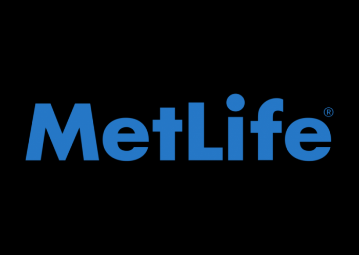 MetLife logo used from 1986~2016