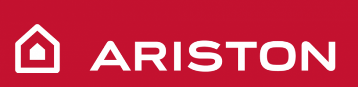 Ariston logo and wordmark
