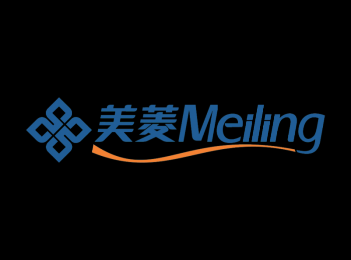 Meiling logo wordmark