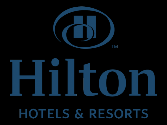 Hilton Hotels Logo